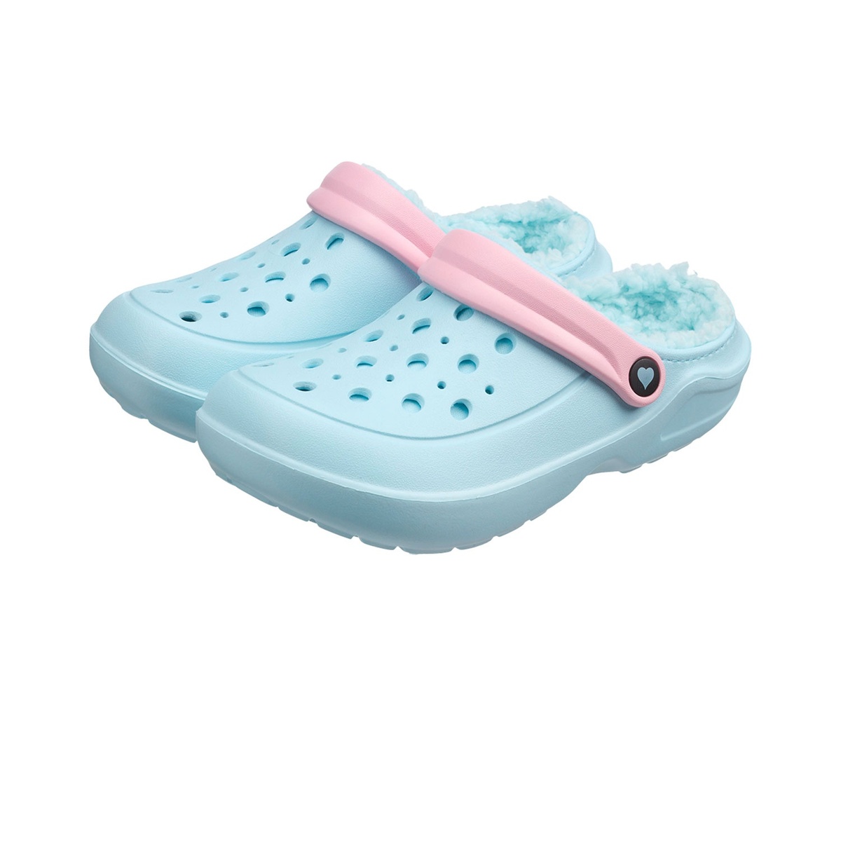 Bild 3 von CRANE Gefütterte Kinder Clogs