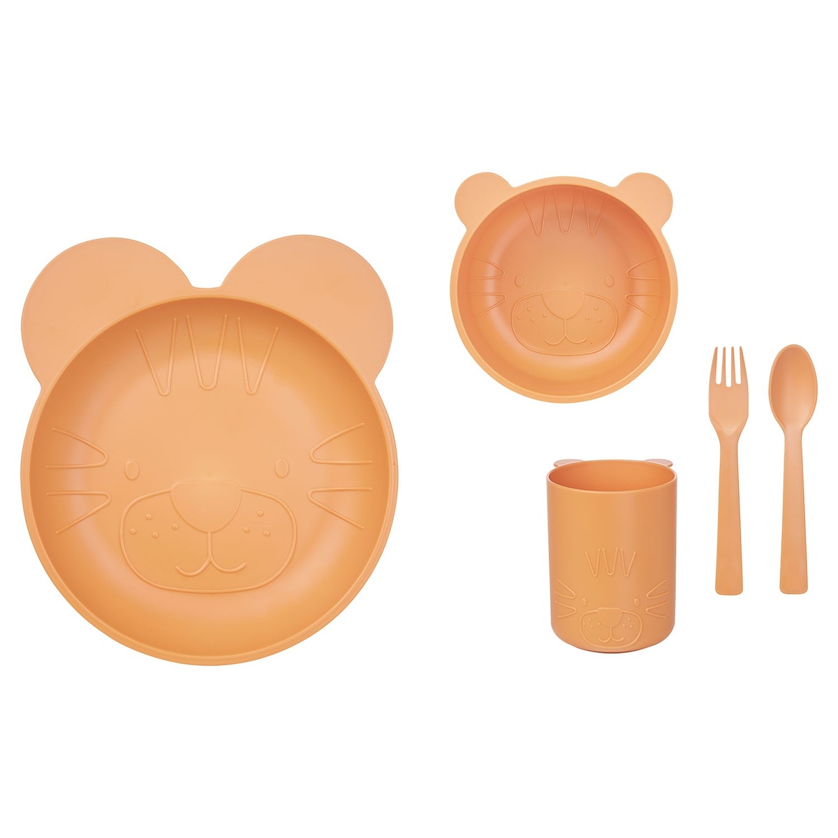 Bild 1 von CROFTON Kindergeschrirr, 5-tlg.