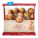 Bild 1 von Santa Claus in Town Marzipankartoffeln 125 g, 36er Pack