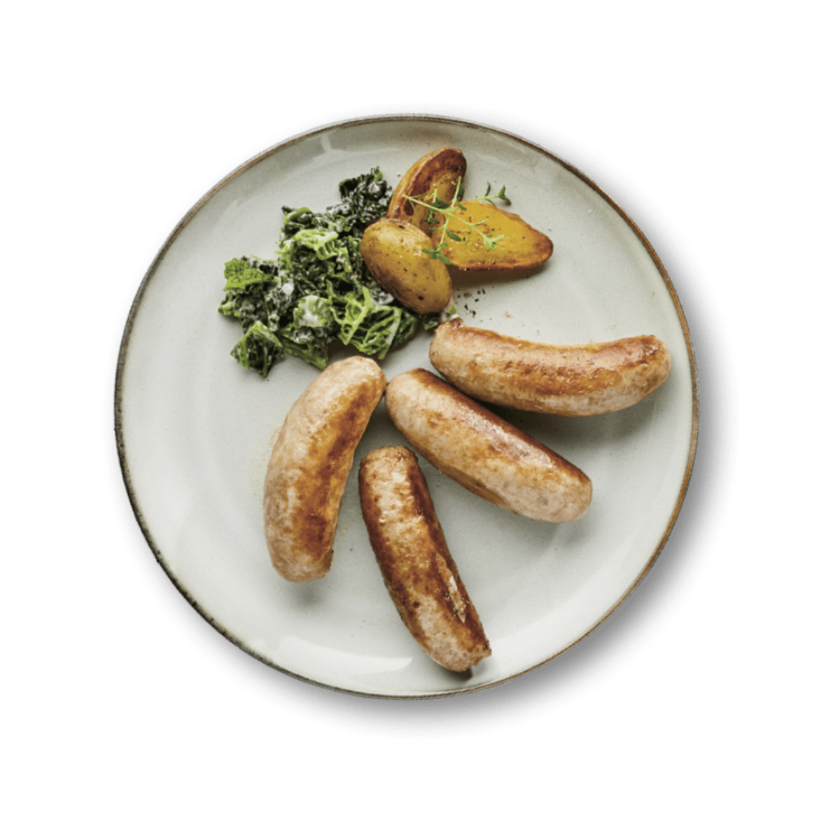 Bild 1 von MEINE METZGEREI Bratwurst XXL