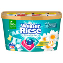 Bild 1 von weißer Riese Vollwaschmittel Universal Trio-Caps Lotus & Mandelöl 234g, 18WL