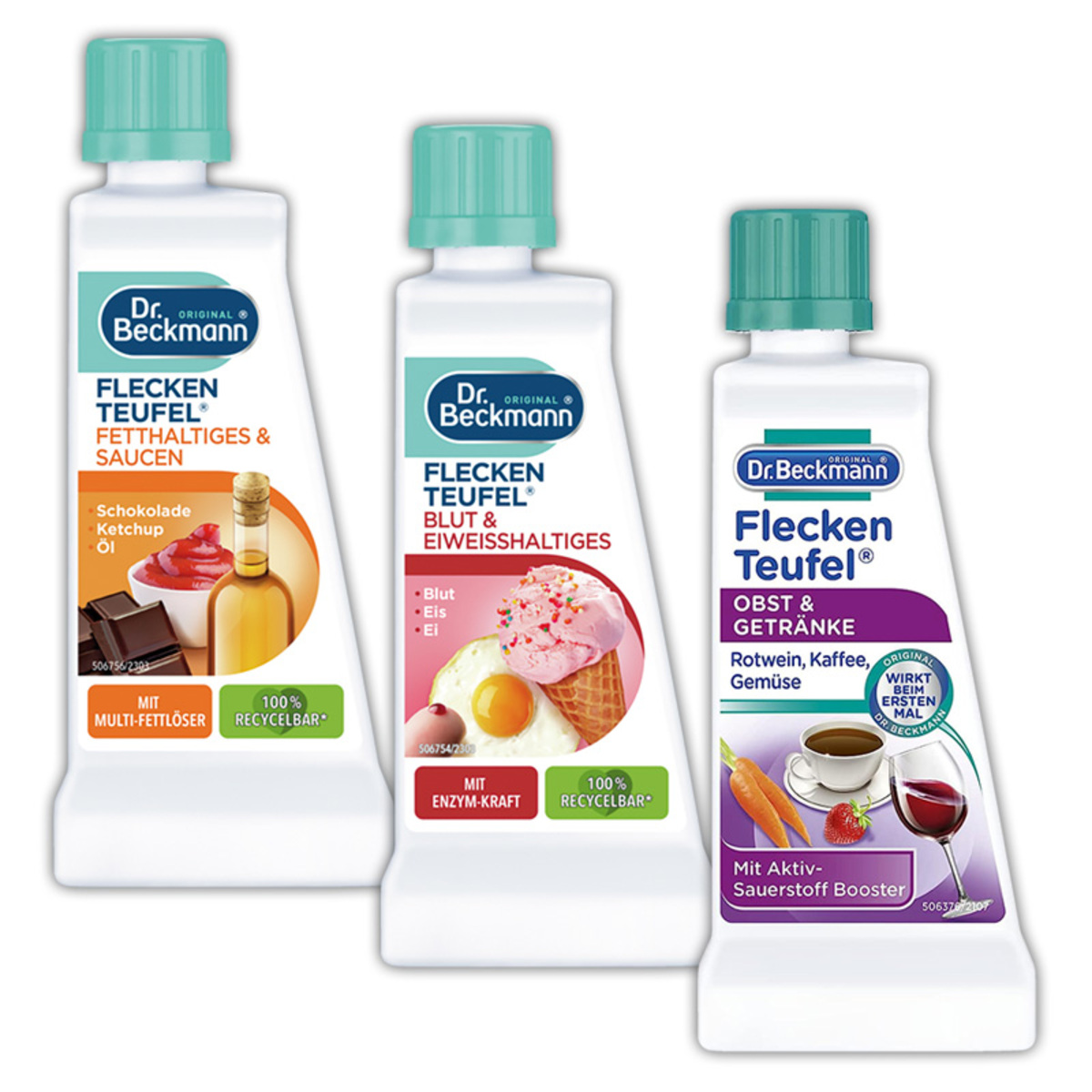 Bild 1 von Dr. Beckmann Flecken Teufel