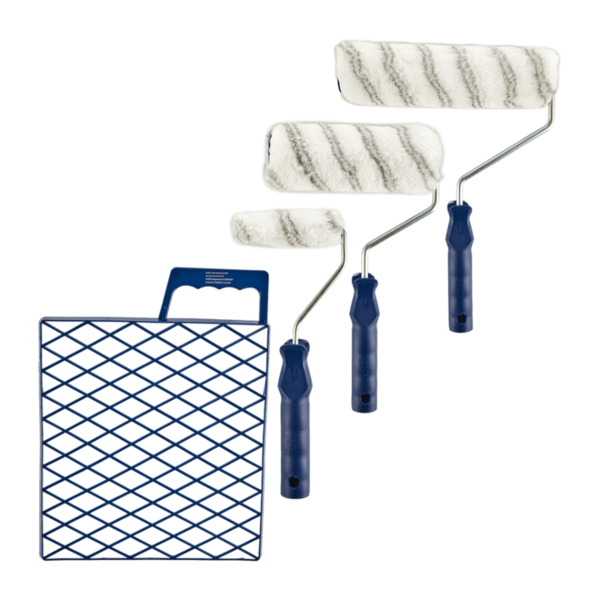 Bild 2 von DECO CRAFT Farbroller-Set