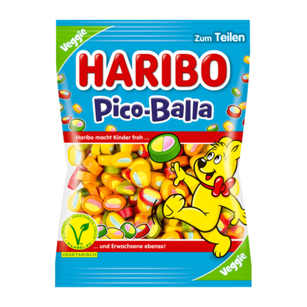 Bild 1 von Haribo