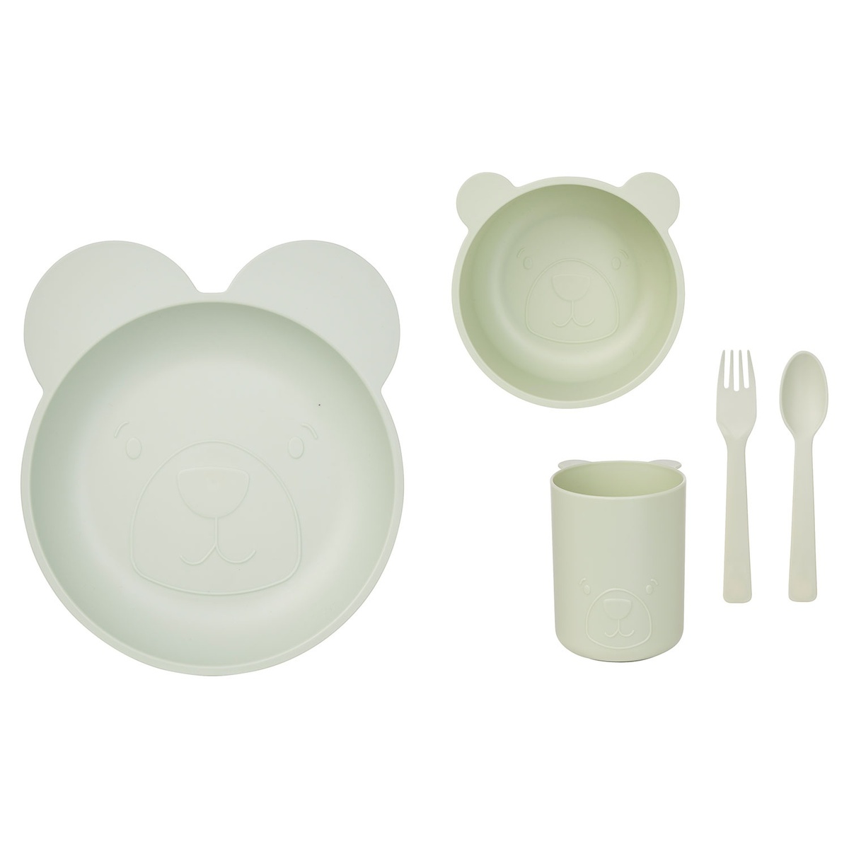 Bild 3 von CROFTON Kindergeschrirr, 5-tlg.