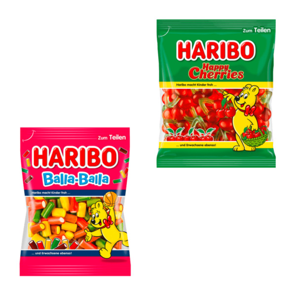 Bild 1 von Haribo
