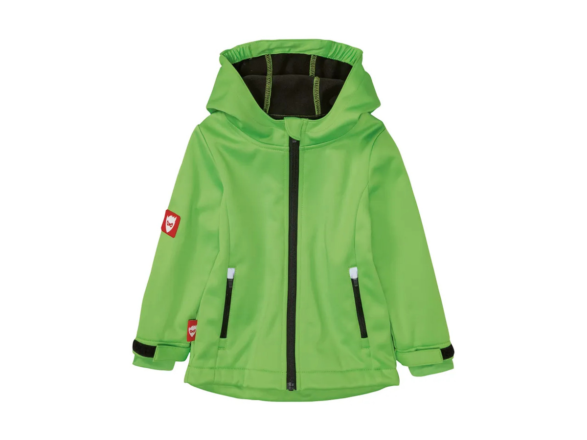 Bild 3 von lupilu® Kleinkinder-Softshelljacke