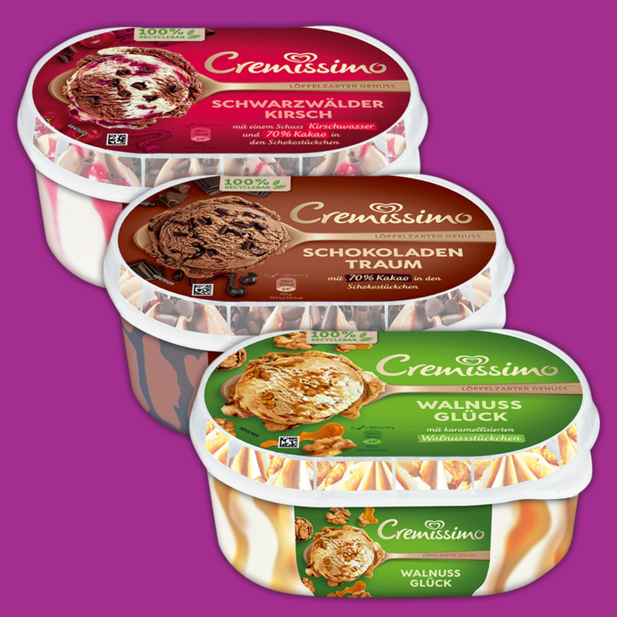 Bild 1 von Langnese Cremissimo