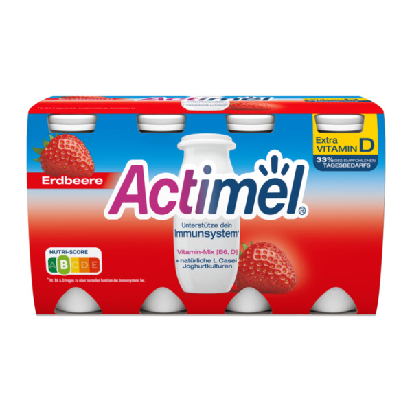 Bild 3 von DANONE Actimel