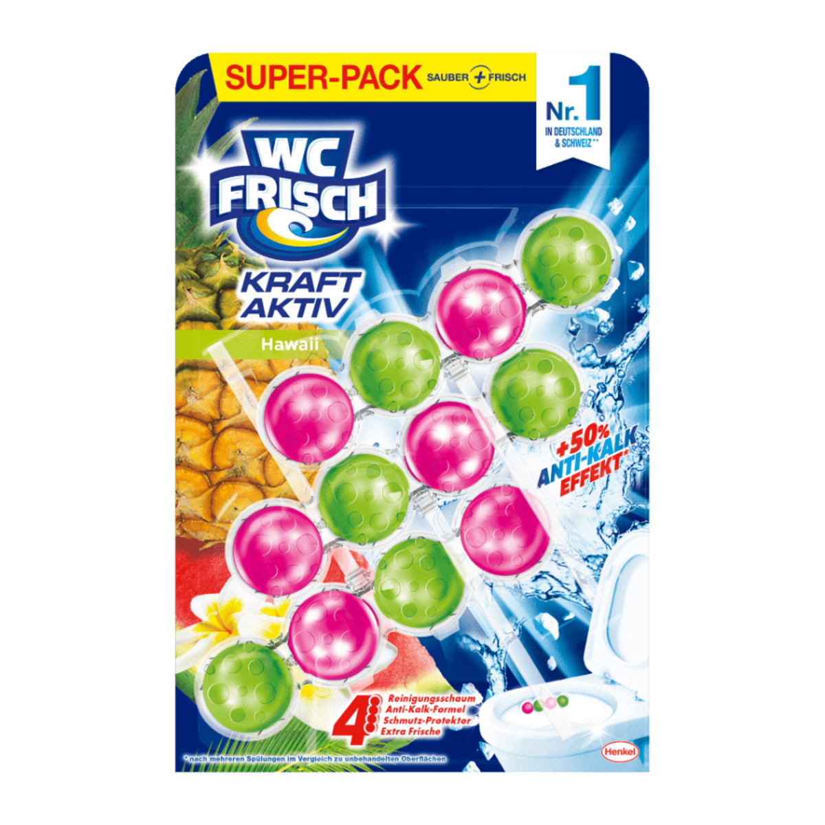 Bild 3 von WC FRISCH Kraft-Aktiv