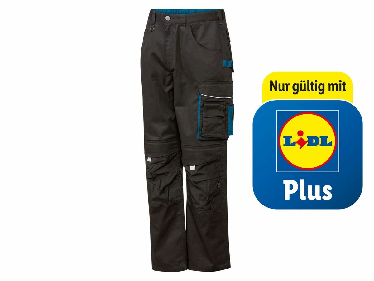 Bild 4 von PARKSIDE PERFORMANCE® Arbeitsbundhose