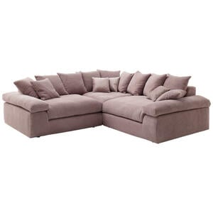 Carryhome ECKSOFA Rosa