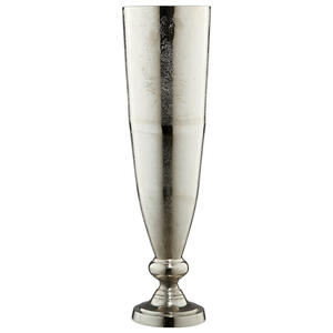 Ambia Home VASE Nickel