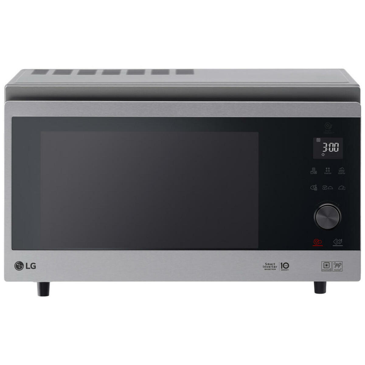 Bild 1 von LG MIKROWELLE Silber