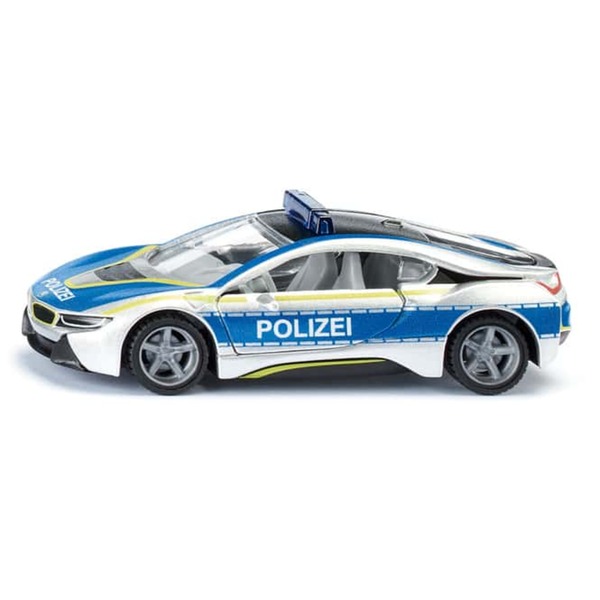 Bild 1 von Siku 2303 - BMW i8 - Polizeiauto