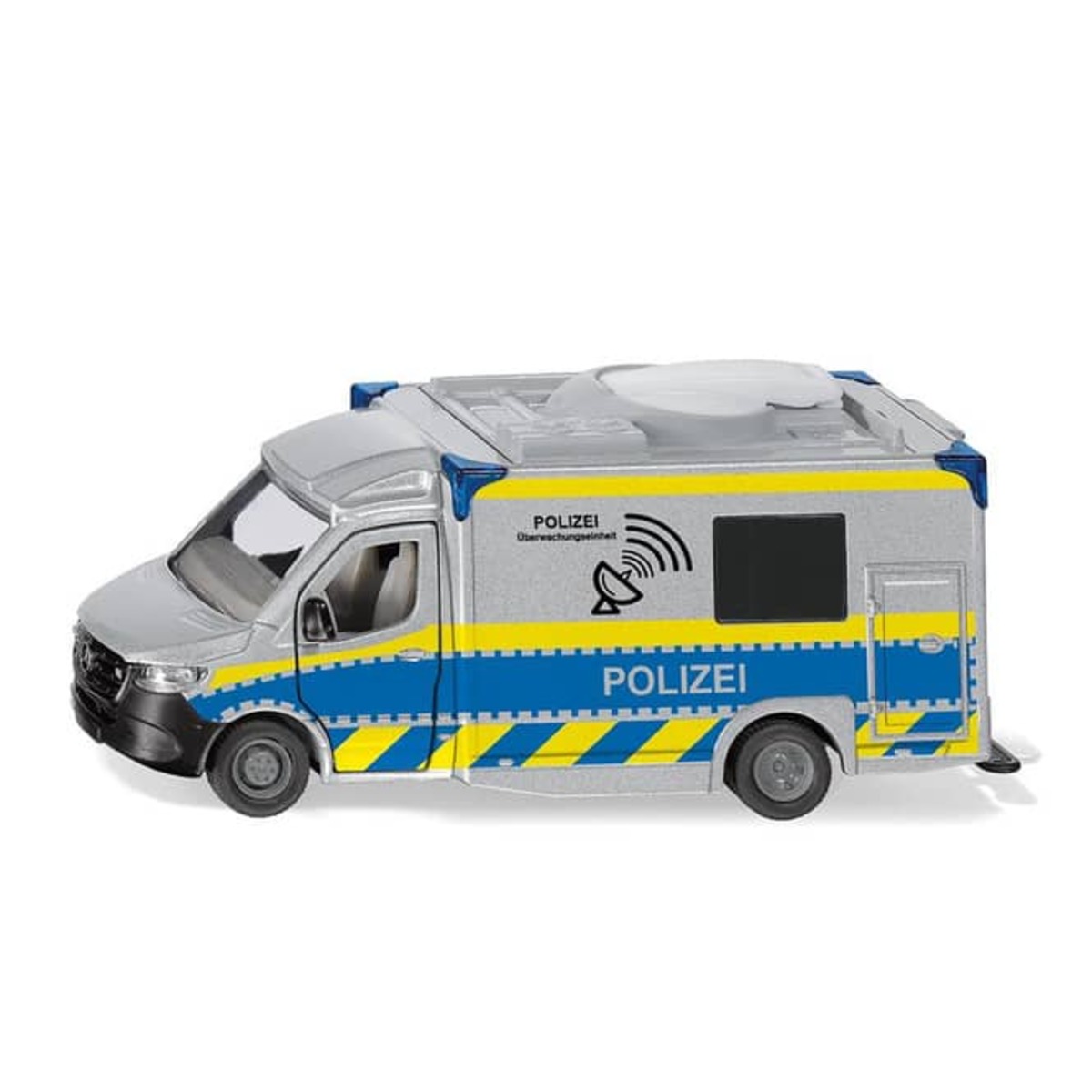 Bild 1 von Siku 2301 - Polizei - Mercedes Benz Sprinter