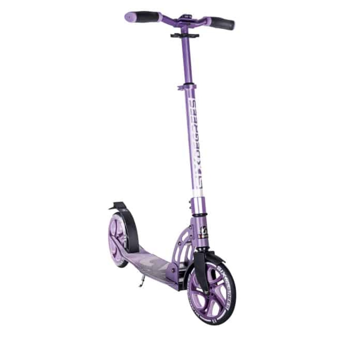 Bild 1 von Aluminium Scooter - Six Degrees - 205 mm -lila