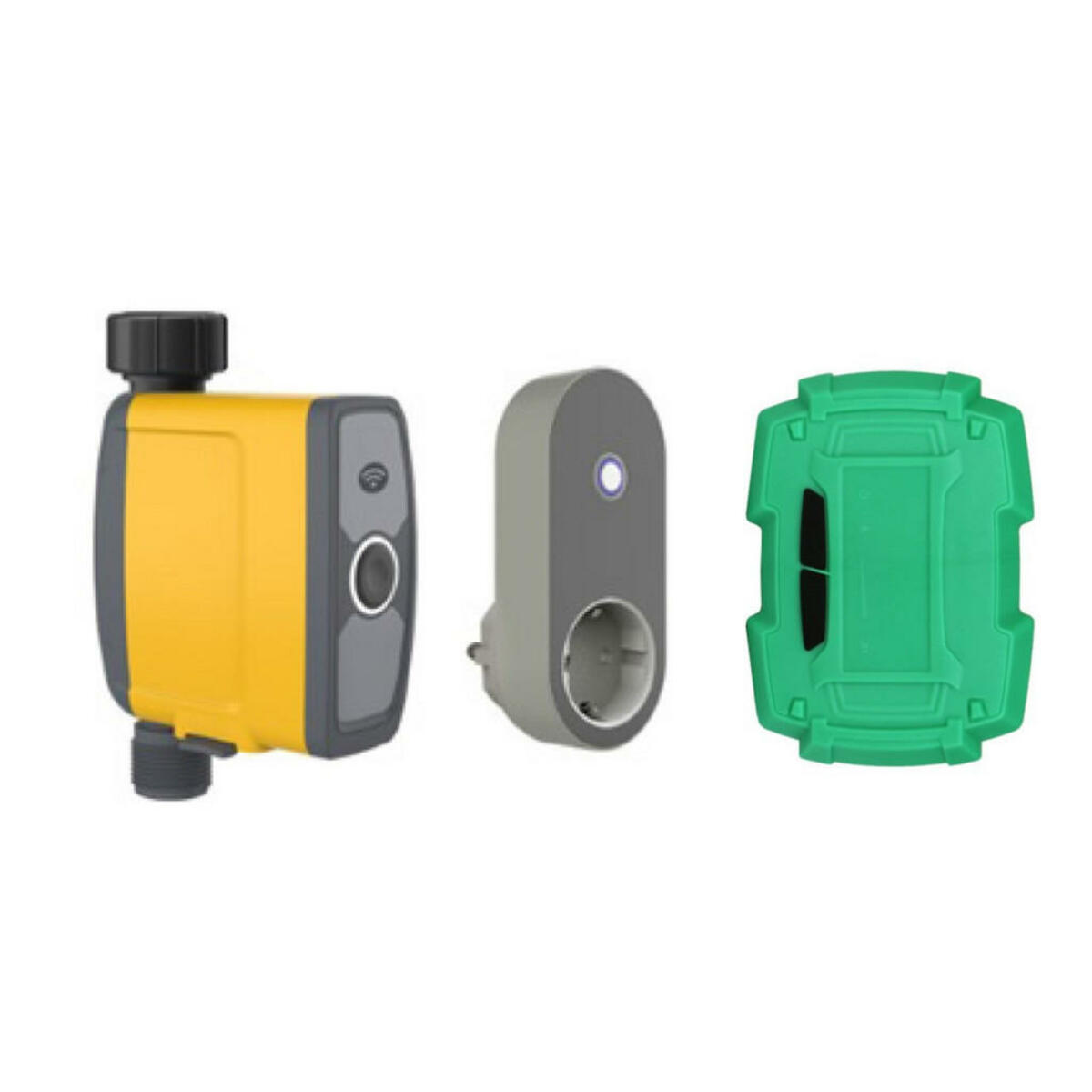 Bild 1 von XXXLutz BEWÄSSERUNGSSYSTEM Gelb