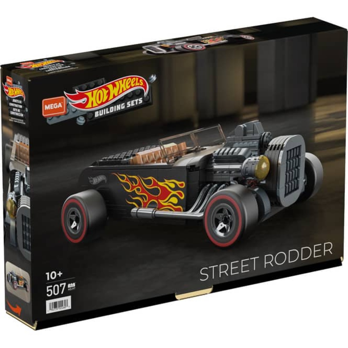 Bild 1 von Hot Wheels - Mega Construx - Street Rodder