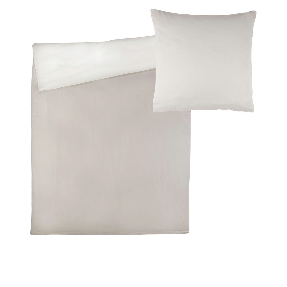 Bild 2 von NOVITESSE Mako-Satin-Bettwäsche 135 x 200 cm