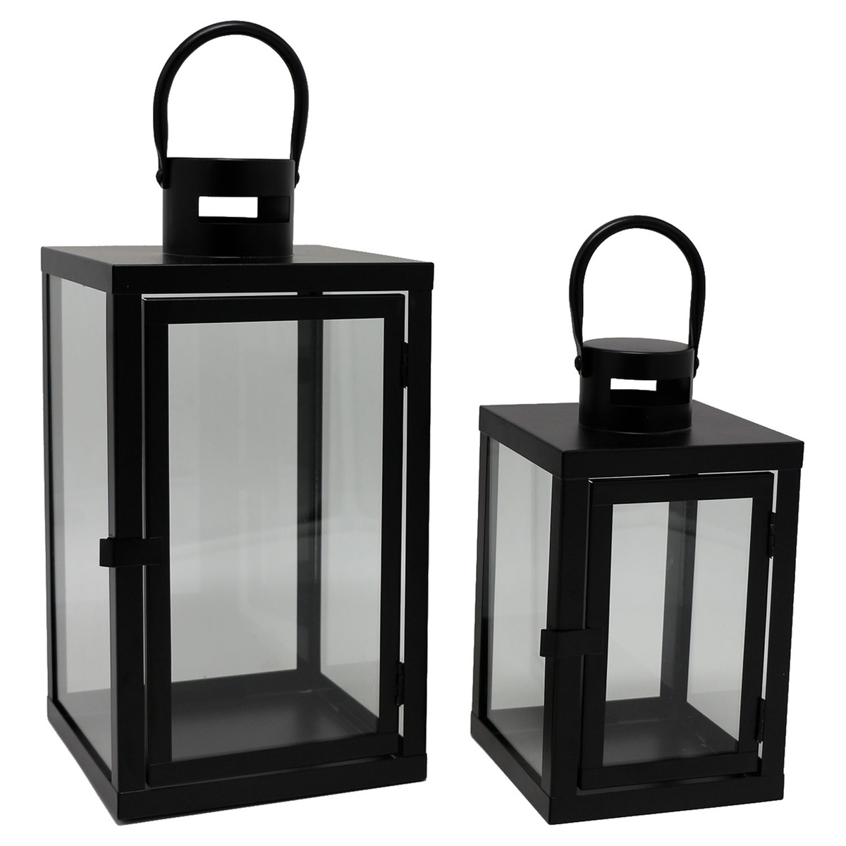 Bild 2 von HOME CREATION Bodenlaternen, 2er-Set