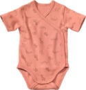 Bild 1 von ALANA Baby Wickelbody, Gr. 50/56, aus Bio-Baumwolle, rosa