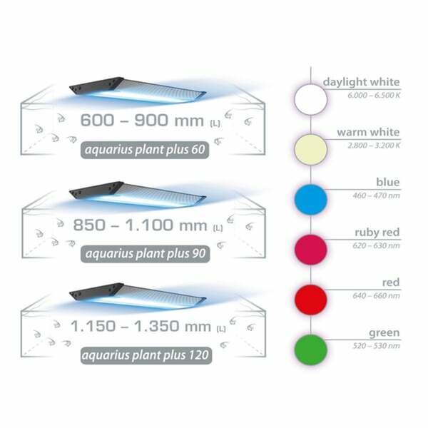 Bild 4 von Aqua Medic aquarius plus plant 90