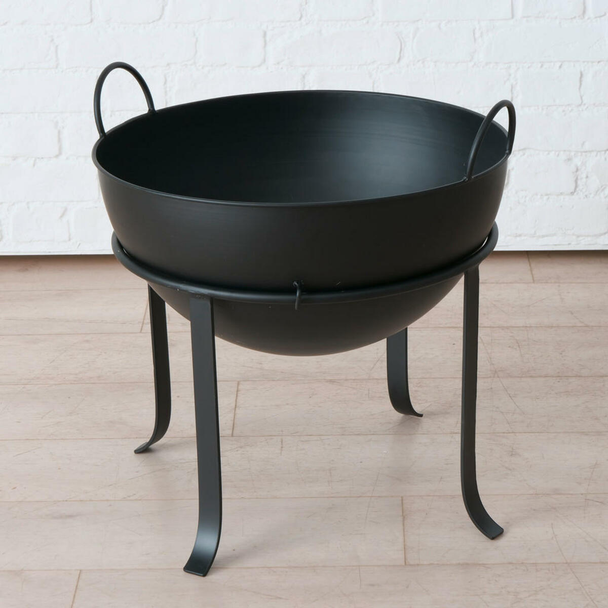 Bild 1 von XXXLutz FEUERSCHALE Schwarz