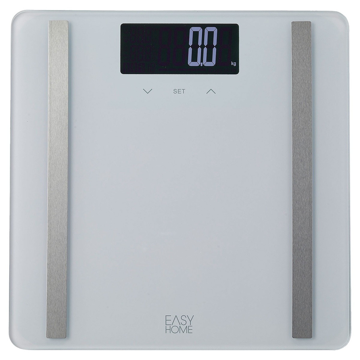 Bild 2 von EASY HOME Körperfettwaage