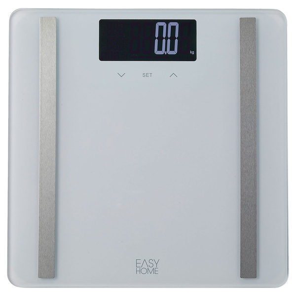 Bild 2 von EASY HOME Körperfettwaage