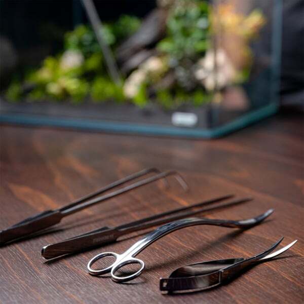 Bild 2 von Dennerle Plant Tweezer Curved 30cm