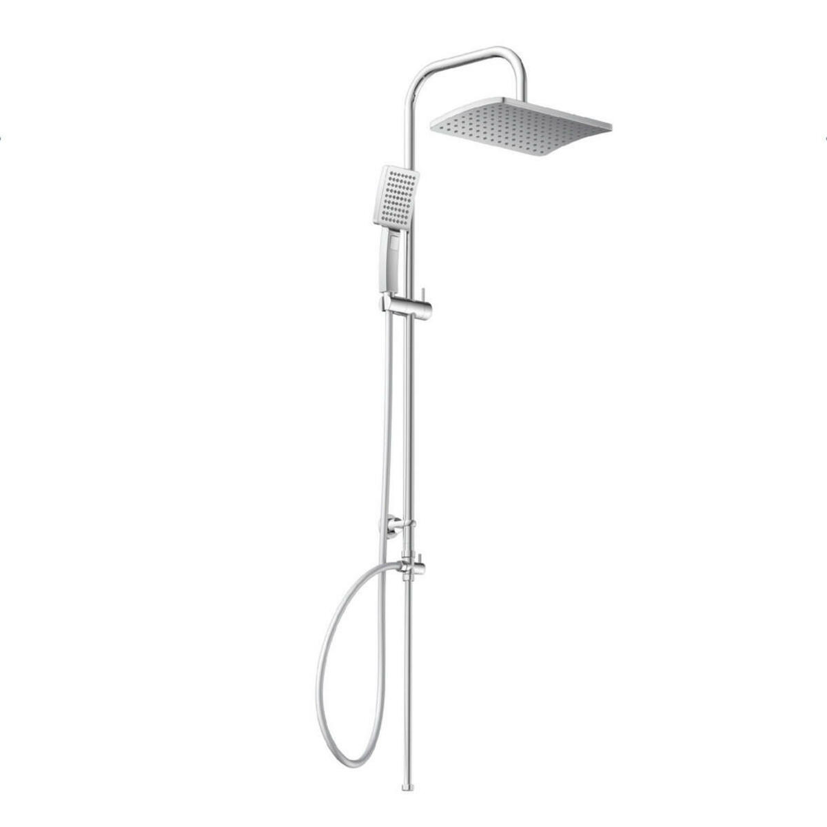 Bild 1 von Schütte ÜBERKOPFBRAUSESET Silber, Chrom