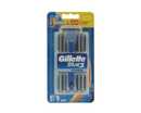 Bild 1 von Rasierer Gillette Blue 3 Hybrid + 9 Klingen