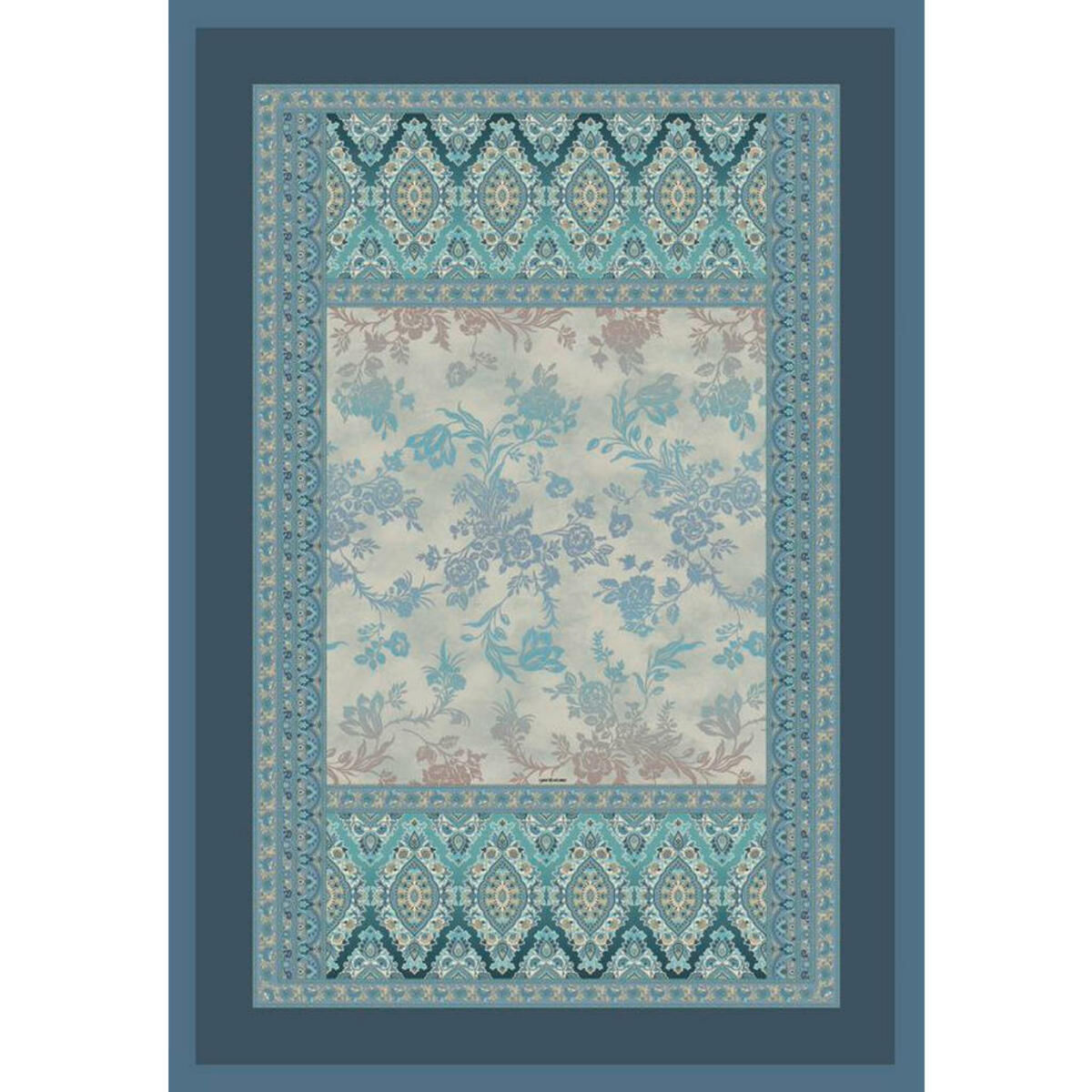 Bild 1 von Bassetti PLAID Blau