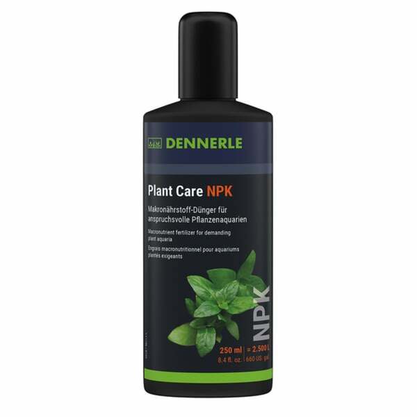 Bild 1 von Dennerle Plant Care NPK 250ml