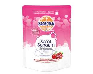 Flüssigseife Sagrotan 250 ml Schaum Nachfüllpack