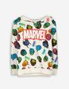 Bild 1 von Kinder Hoodie - Marvel