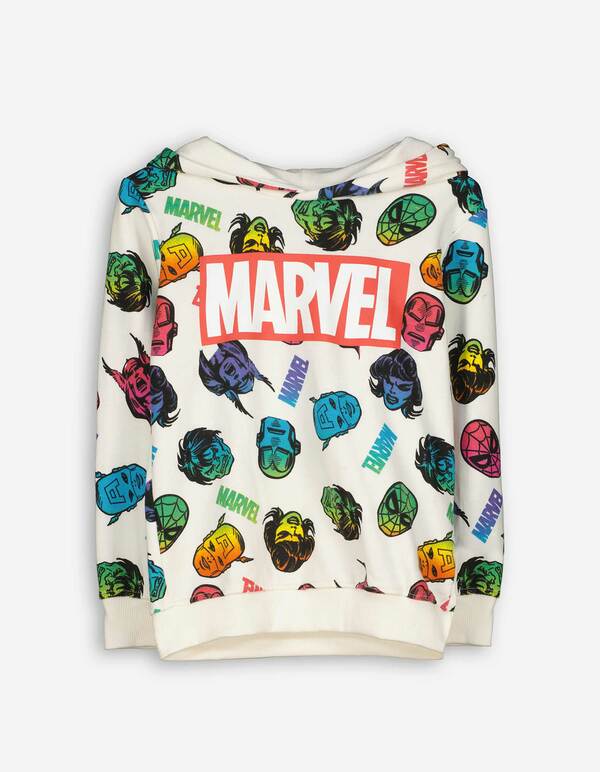 Bild 1 von Kinder Hoodie - Marvel