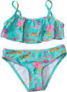 Bild 1 von PUSBLU Kinder Bikini, Gr. 134/140, blau
