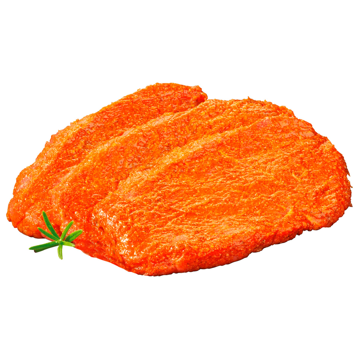 Bild 1 von Ochsenhüftsteak mariniert