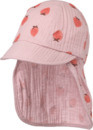 Bild 1 von ALANA Kinder Mütze, Gr. 54/55, aus Bio-Baumwolle, rosa
