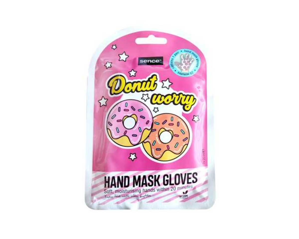 Bild 1 von Sence Handmaske Donut worry 2x20 ml
