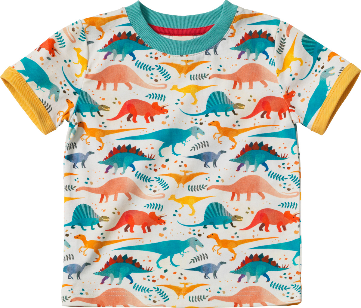 Bild 1 von ALANA Kinder Shirt, Gr. 92, aus Bio-Baumwolle, bunt