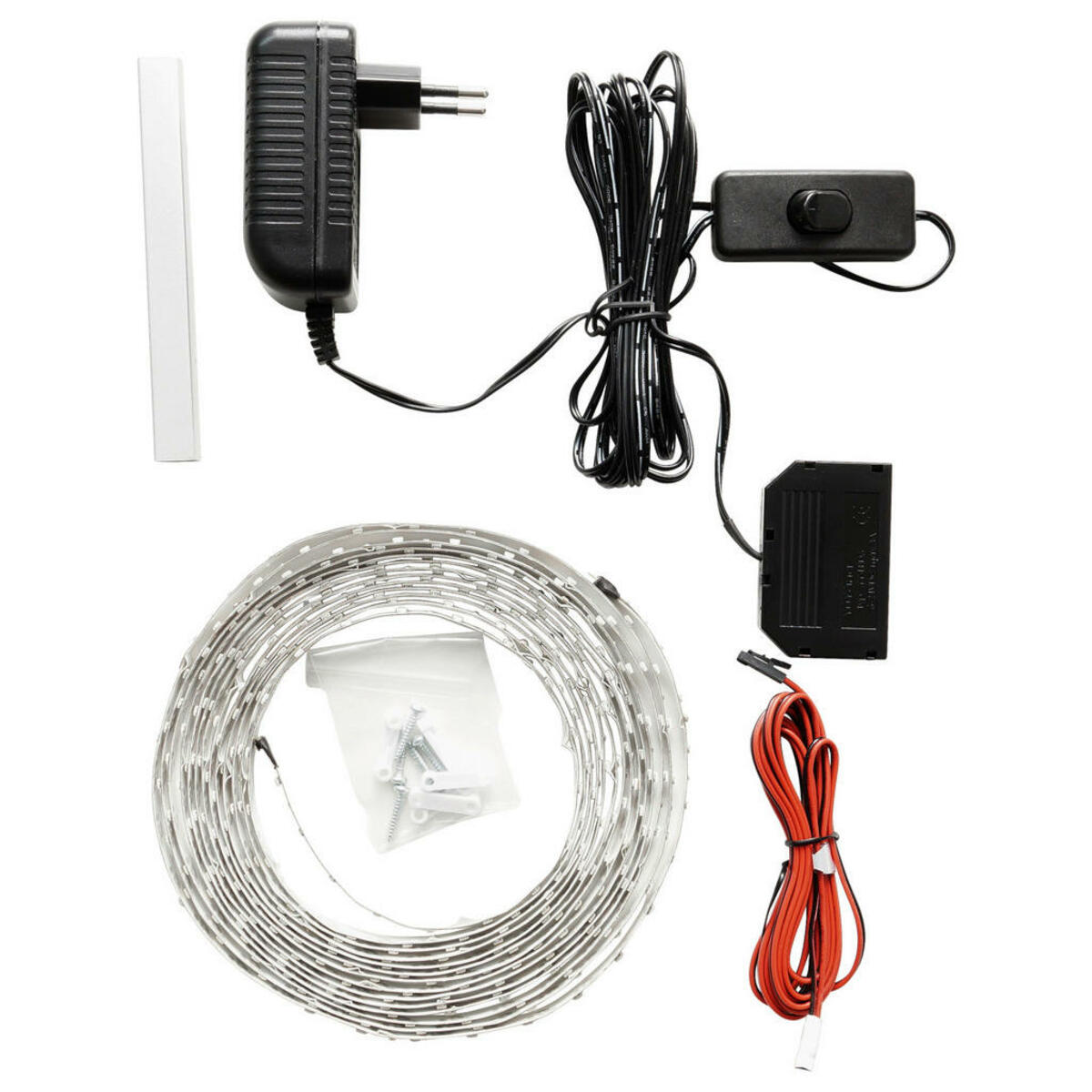 Bild 1 von MID.YOU EINLEGEBODENBELEUCHTUNG Silber, Weiß