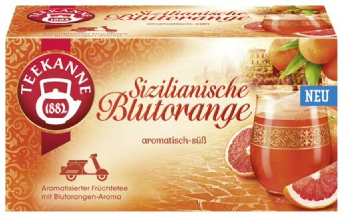 Bild 1 von Ländertee 40 g