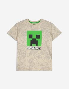 Kinder T-Shirt - Minecraft