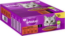 Bild 1 von Whiskas Jumbo Pack 1+ Klassische Auswahl in Sauce 80 x 85g