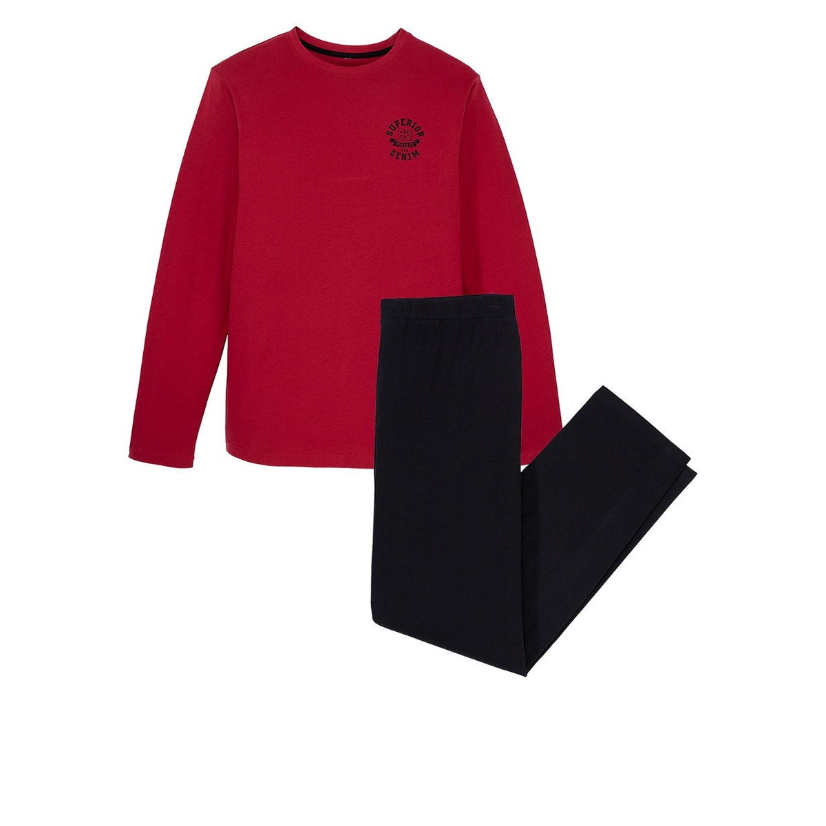 Bild 3 von UP2FASHION Herren Pyjama