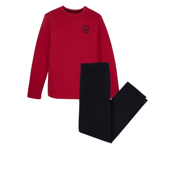 Bild 3 von UP2FASHION Herren Pyjama