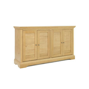 Livetastic SIDEBOARD Eiche